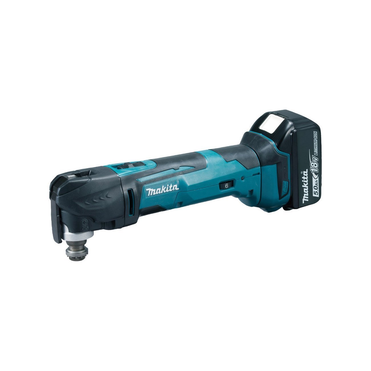Makita Akku-Multifunktionswerkzeug DTM51RT1J3
