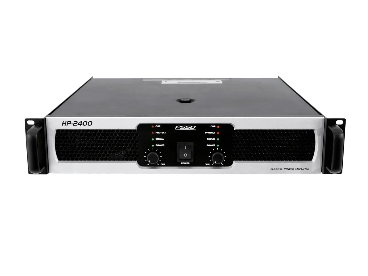 PSSO HP-2400 Endstufe