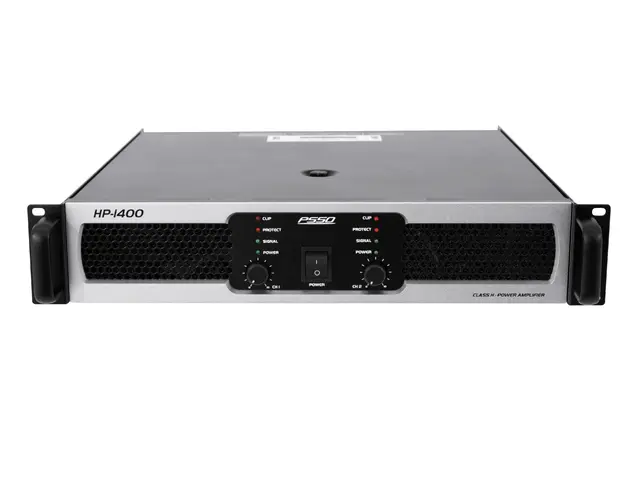 PSSO HP-1400 Endstufe